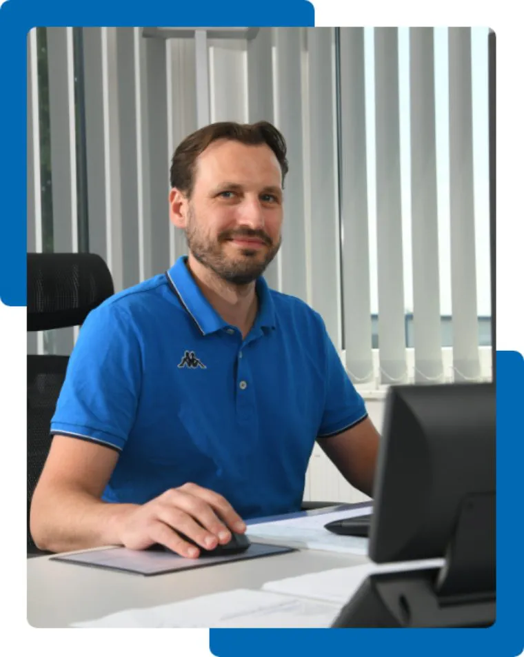 Ihr zuverlässiger Partner
