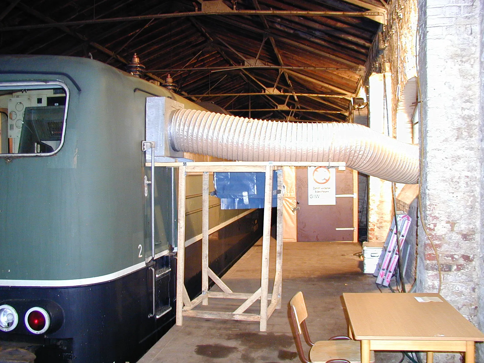 DB Regio Opladen